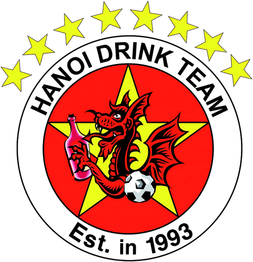 Hanoi Drink Team crest